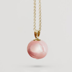 Perle mit Seele