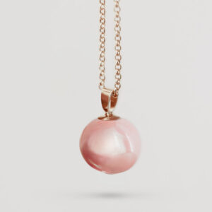 Perle mit Seele