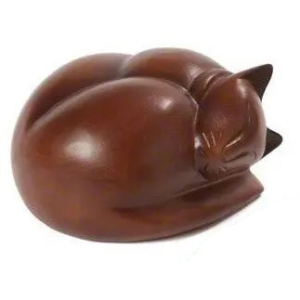 Sleeping Cat (in 2 Farben erhältlich)