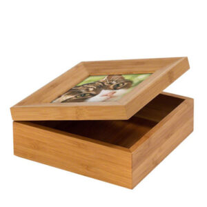 Holzbox TRIB (in 3 Größen erhältlich)