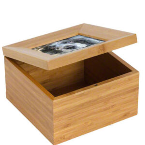 Holzbox TRIB (in 3 Größen erhältlich)