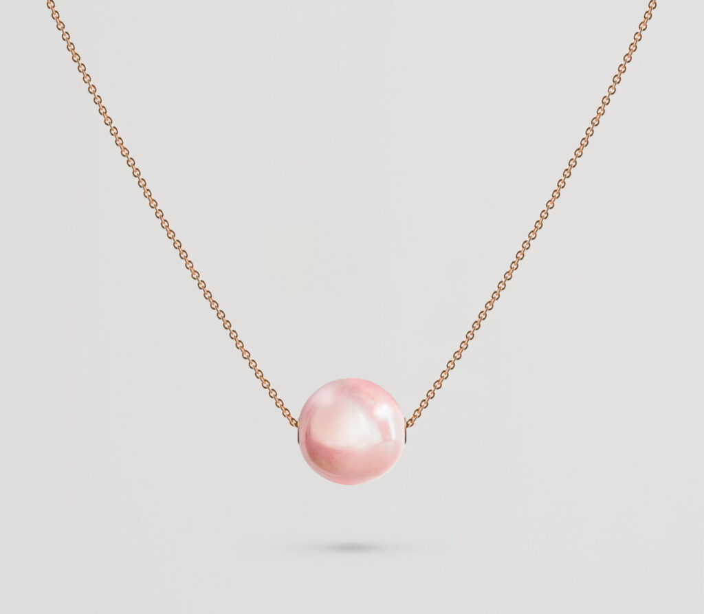 Perle mit Seele - Modell Just - Tierkrematorium Lebring
