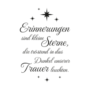 Lasergravur-Text