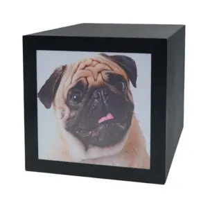 Metallurne Cube (in 3 Farben / 2 Größen erhältlich)