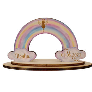 Regenbogenaufsteller