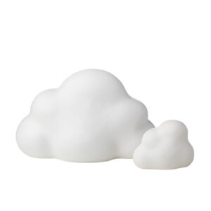 Keramikurne Cloud (in 2 Farben / 2 Größen erhältlich)