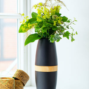 Vasenurne Blumenfriede (in 2 Farben erhältlich)