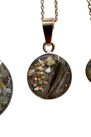 Kettenanhänger Orbis