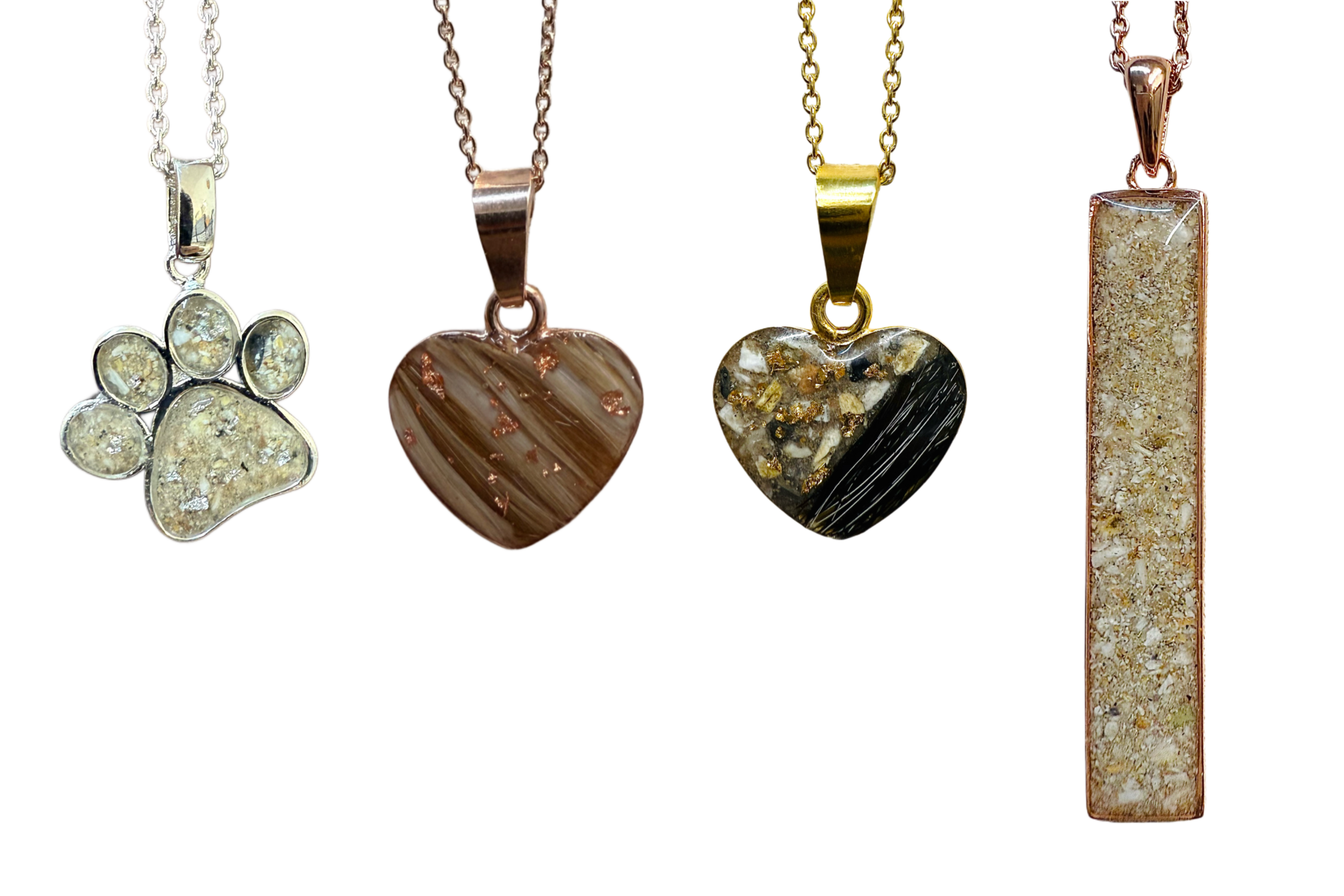 Kettenanhänger Pawly / Tesoro / Passion – Bild 2