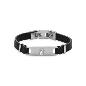 Armband mit originalem Pfotenabdruck LM2001P