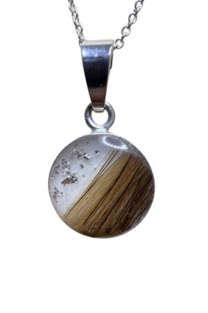 Kettenanhänger Orbis