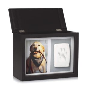 Gedenkbox (schwarz)