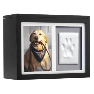 Gedenkbox (schwarz)