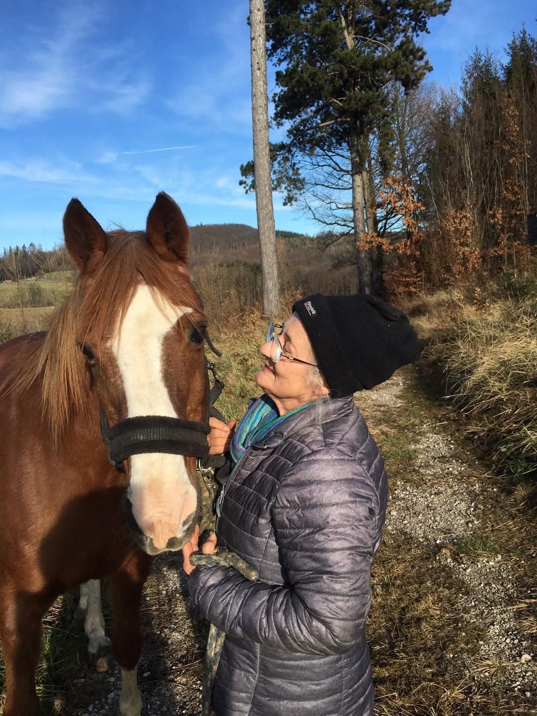Abschied nehmen mit Pietät 28 Kundenstimme von Martina N zu Pferd Robin Hood / Bewertung des Tierkrematoriums Lebring