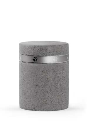 Naturstoffurne Herakles (2 Farben/3 Größen)