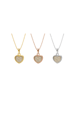 Kettenanhänger Herz