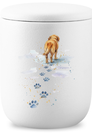 Keramikurne Memories LM111 (7 Farben / 3 Designs)