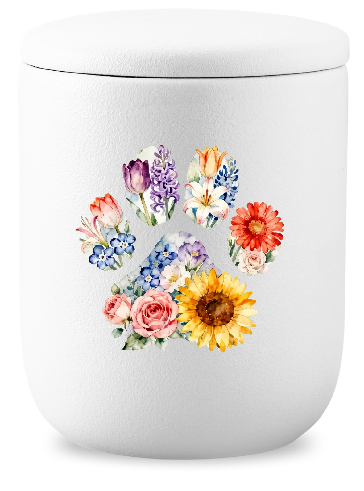 Keramikurne Memories LM111 (7 Farben / 3 Designs) – Bild 5