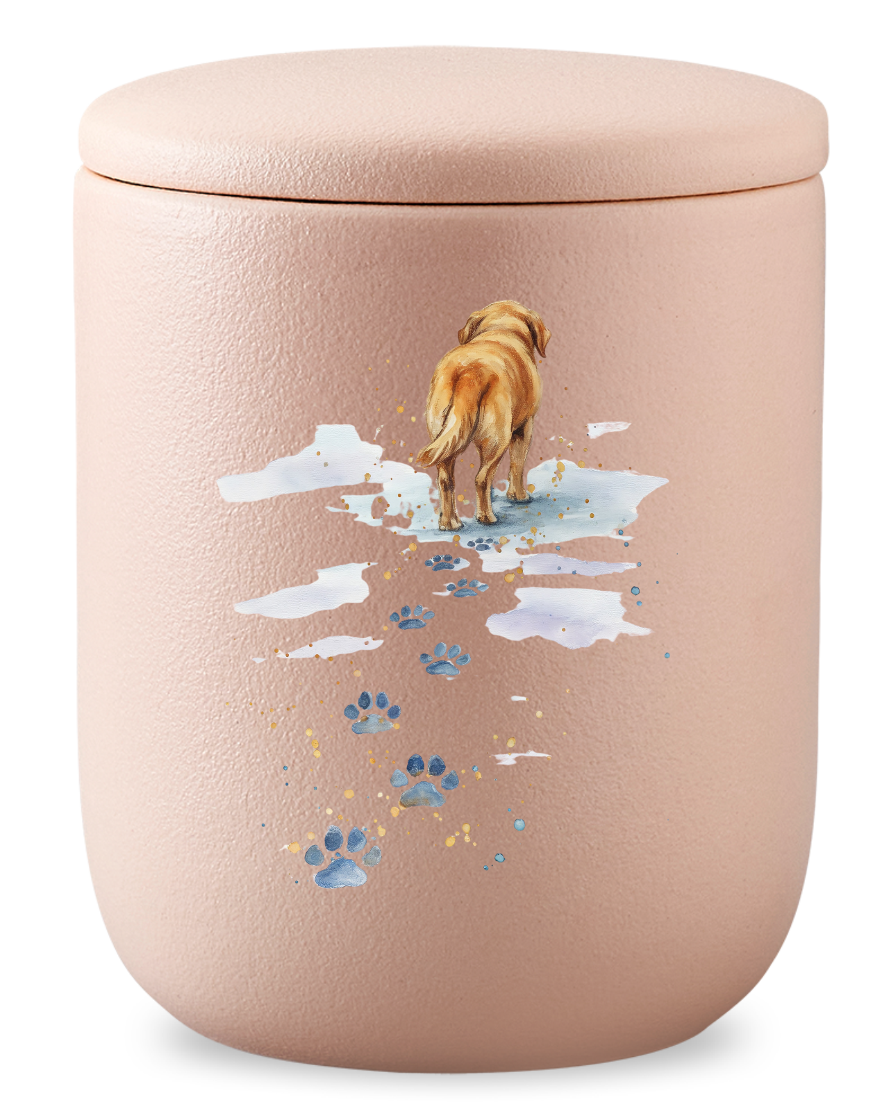 Keramikurne Memories LM111 (7 Farben / 3 Designs) – Bild 9