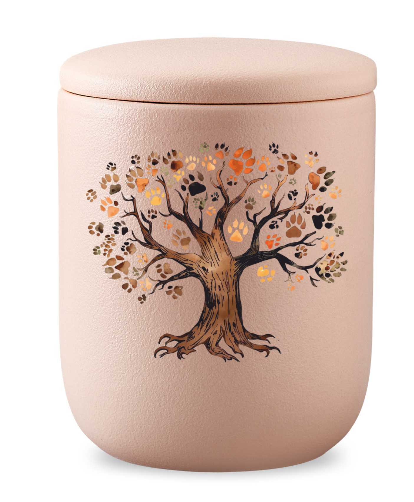 Keramikurne Memories LM111 (7 Farben / 3 Designs) – Bild 11