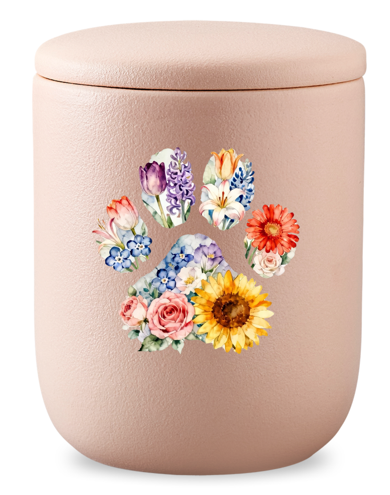 Keramikurne Memories LM111 (7 Farben / 3 Designs) – Bild 12