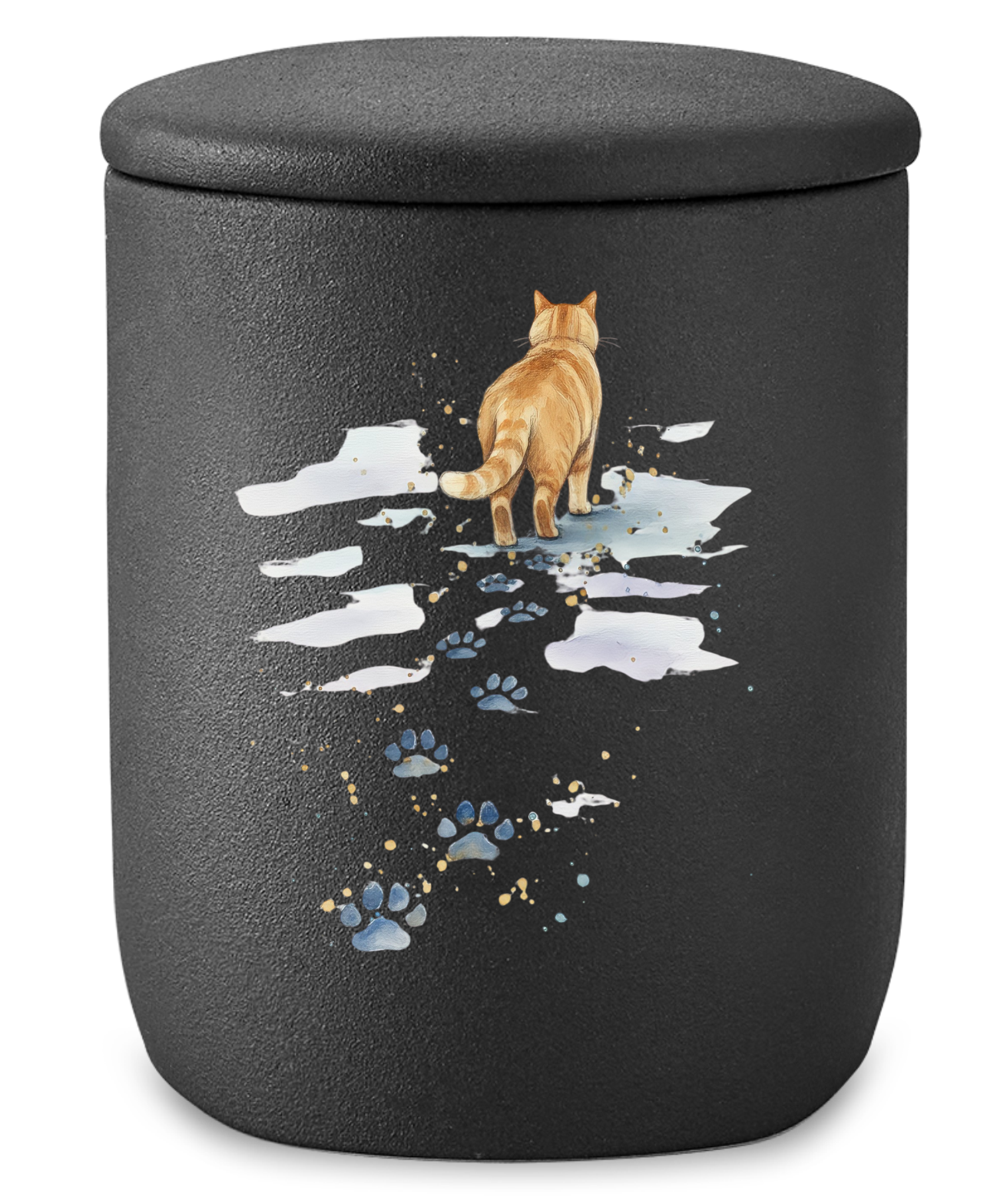 Keramikurne Memories LM111 (7 Farben / 3 Designs) – Bild 17