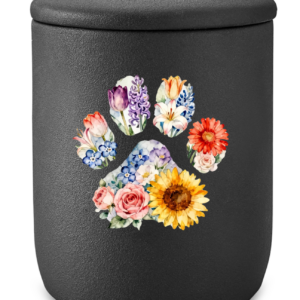 Keramikurne Memories LM111 (7 Farben / 3 Designs)