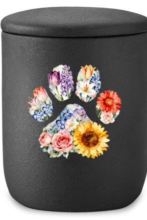 Keramikurne Memories LM111 (7 Farben / 3 Designs)