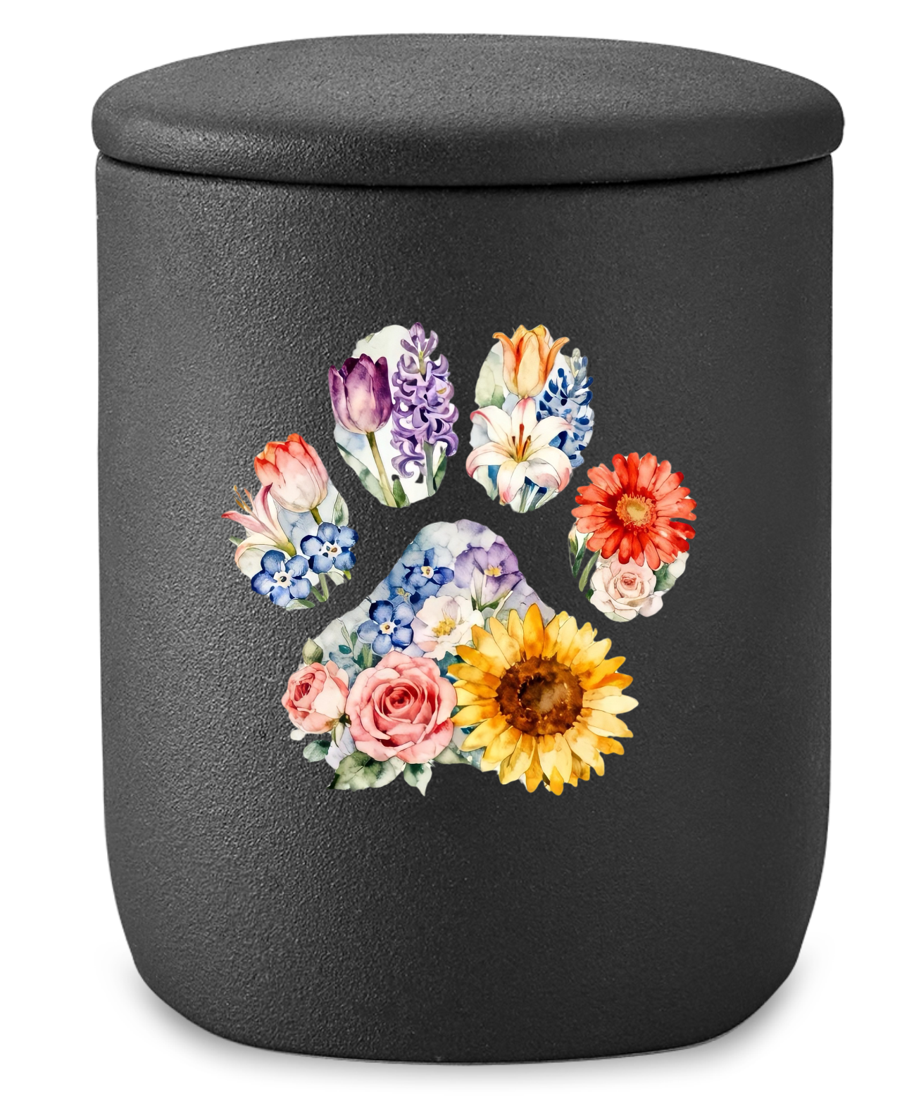 Keramikurne Memories LM111 (7 Farben / 3 Designs)