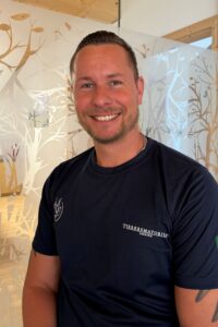 Günther Stadler vom Team des Tierkrematoriums Lebring