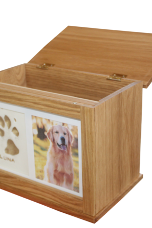 Gedenkbox (braun)