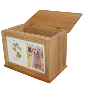 Gedenkbox (braun)